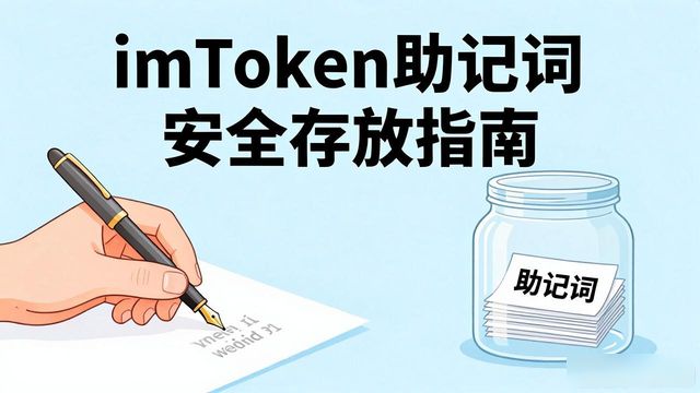 imToken钱包助记词泄露后果_区块链交易不可逆转资产追回困难_imToken 钱包助记词泄露？后果与防范方法