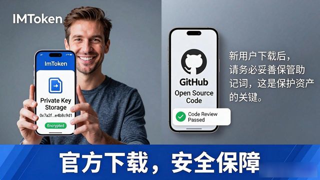 imToken钱包私钥本地存储_imToken官方下载_imToken官方下载app的用户推荐与意见征集